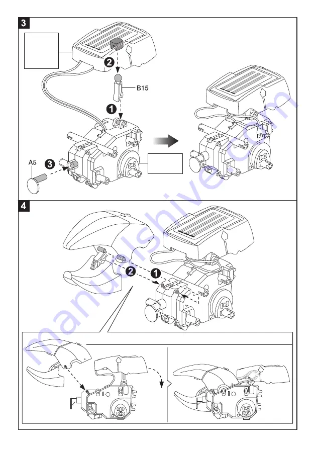 Same Toy 2125UT Скачать руководство пользователя страница 21