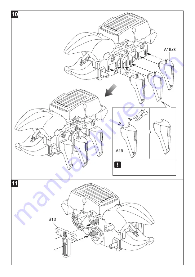 Same Toy 2125UT Скачать руководство пользователя страница 24