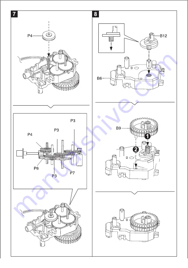 Same Toy 2125UT User Manual Download Page 44