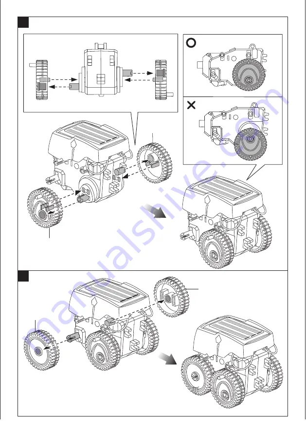 Same Toy 2125UT User Manual Download Page 47