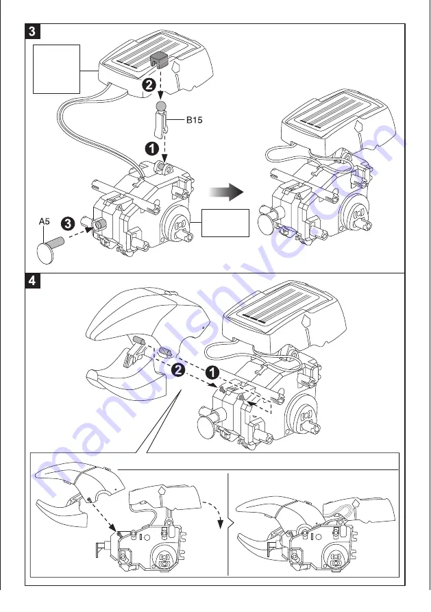 Same Toy 2125UT User Manual Download Page 55