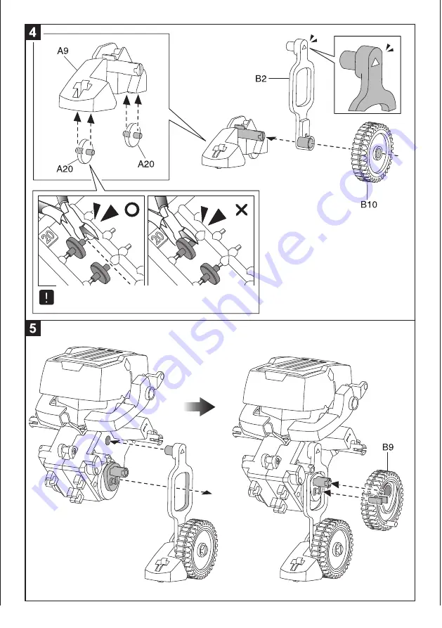 Same Toy 2125UT Скачать руководство пользователя страница 63