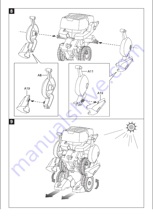 Same Toy 2125UT Скачать руководство пользователя страница 65