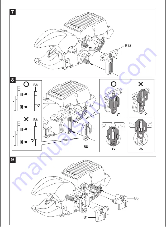 Same Toy 2125UT User Manual Download Page 91