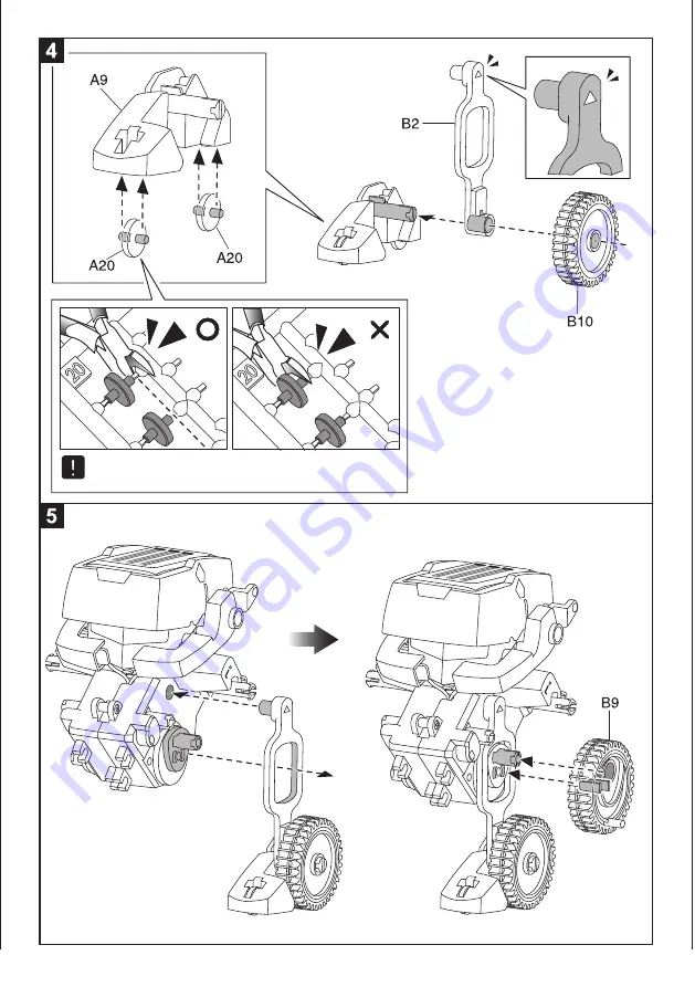 Same Toy 2125UT Скачать руководство пользователя страница 97