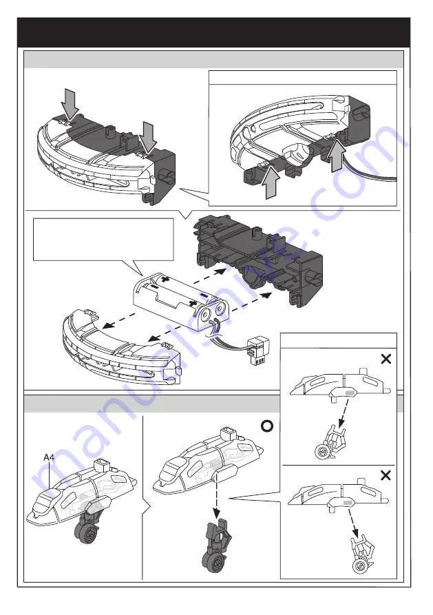 Same Toy Space Fleet 7 in 1 Manual Download Page 5