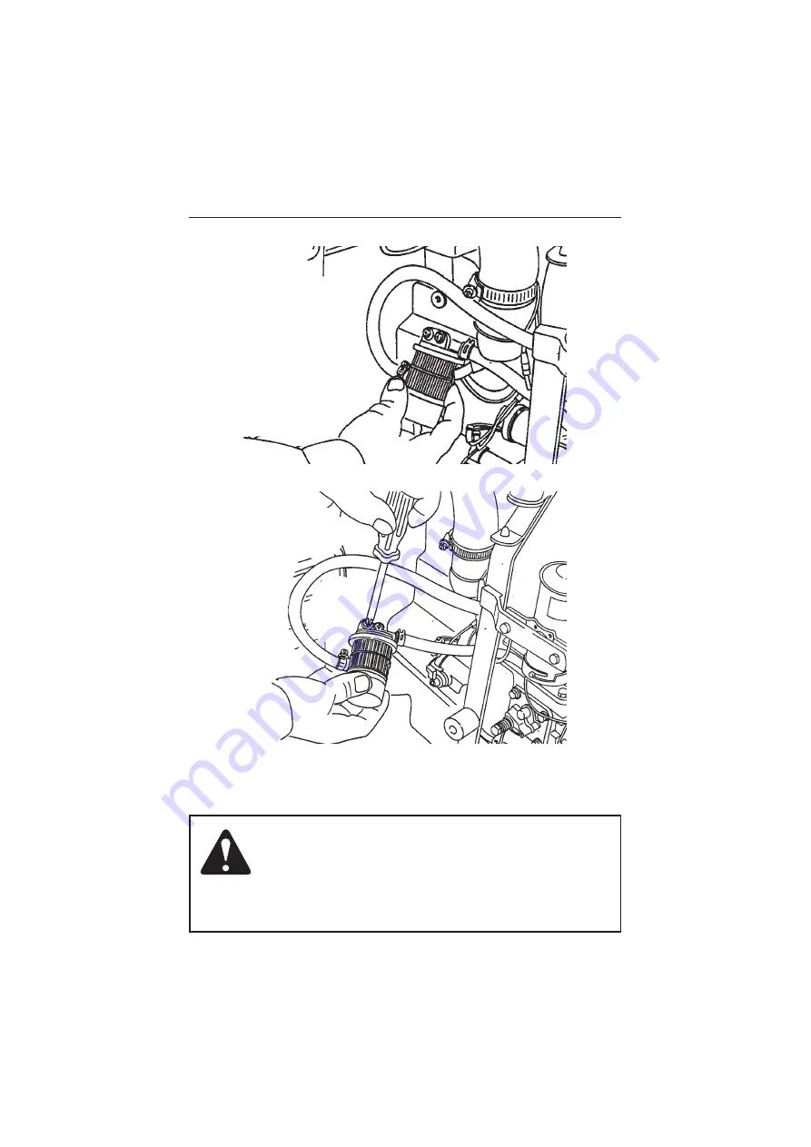 SAME SOLARIS 35 Use And Maintenance Download Page 189