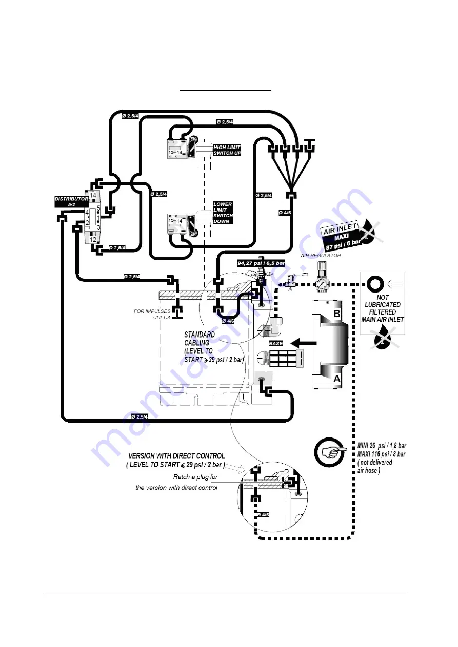 SAMES KREMLIN 06R440 Скачать руководство пользователя страница 57