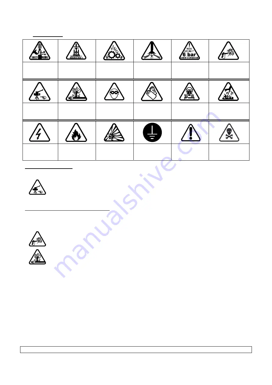 SAMES KREMLIN 105 051 Instruction Manual Download Page 4