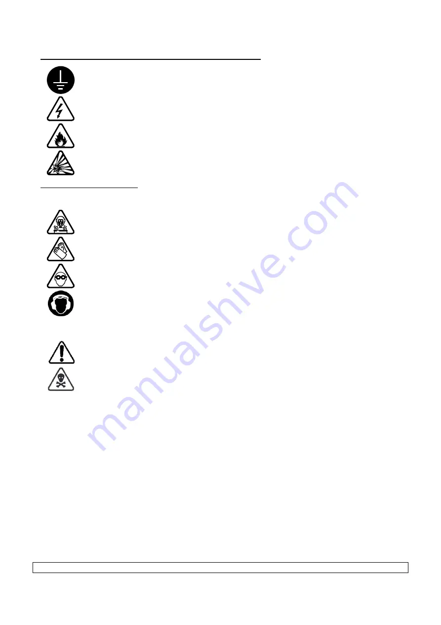 SAMES KREMLIN 105 051 Instruction Manual Download Page 5