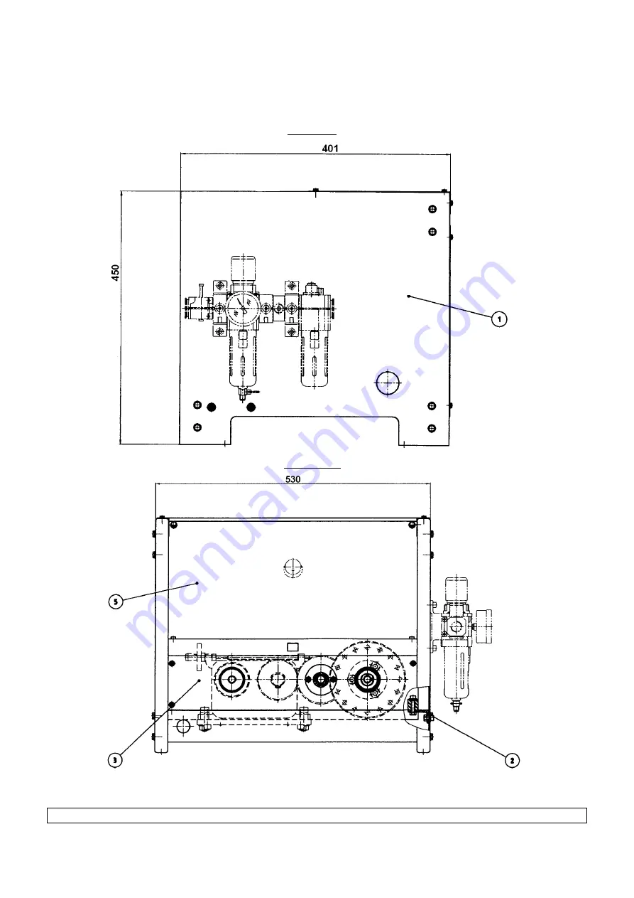 SAMES KREMLIN 105 051 Instruction Manual Download Page 7