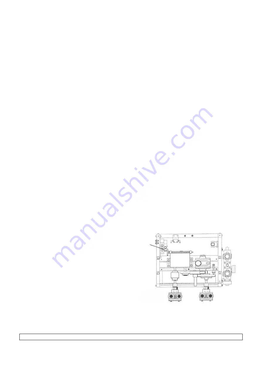 SAMES KREMLIN 105 051 Instruction Manual Download Page 11