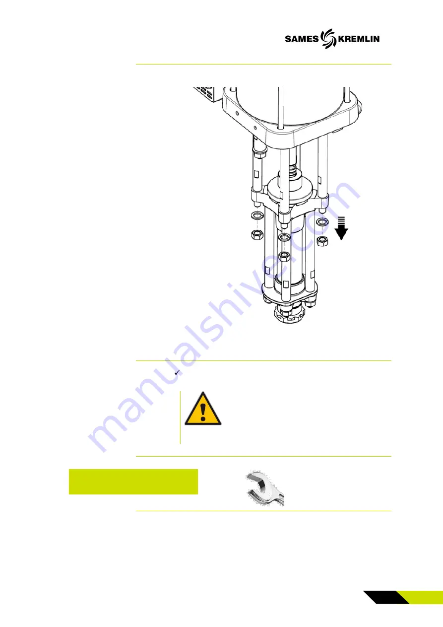 SAMES KREMLIN 64350225130000 User Manual Download Page 79