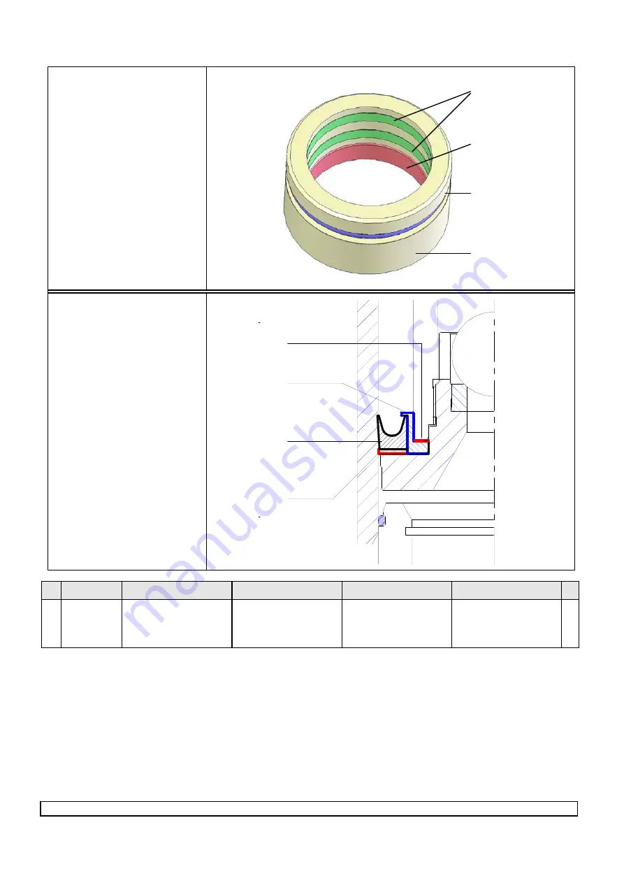 SAMES KREMLIN AIRMIX 08C240 Translation From The Original Manual Download Page 29