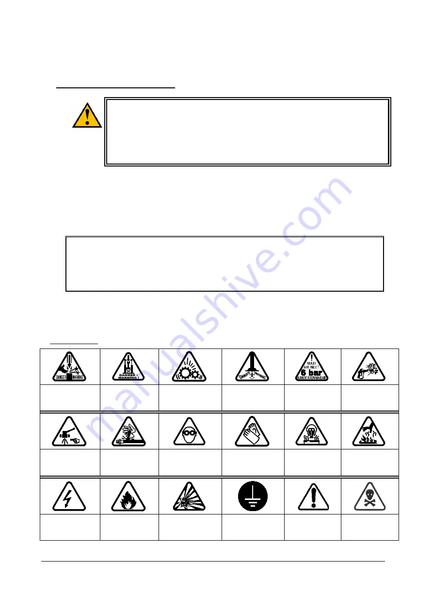 SAMES KREMLIN AIRMIX 16C240 Manual Download Page 6