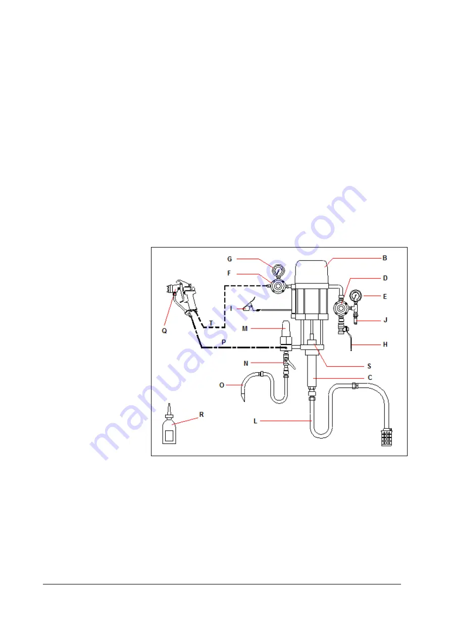 SAMES KREMLIN AIRMIX 16C240 Manual Download Page 45