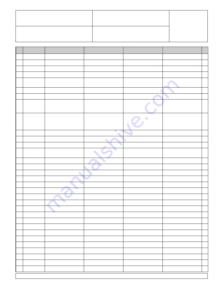 SAMES KREMLIN AIRMIX 20C50 GT Documentation Download Page 19