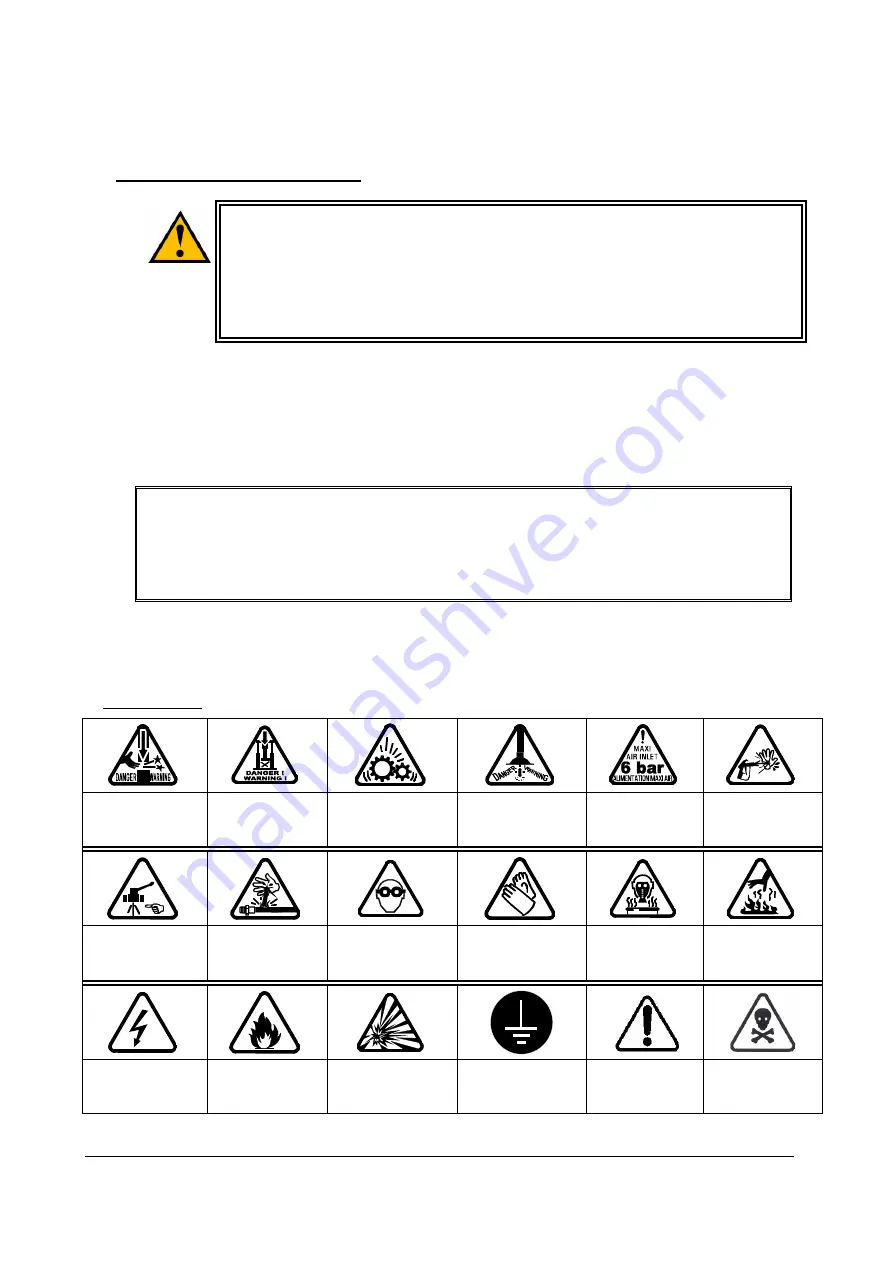 SAMES KREMLIN FLOWMAX 20F440 Скачать руководство пользователя страница 6