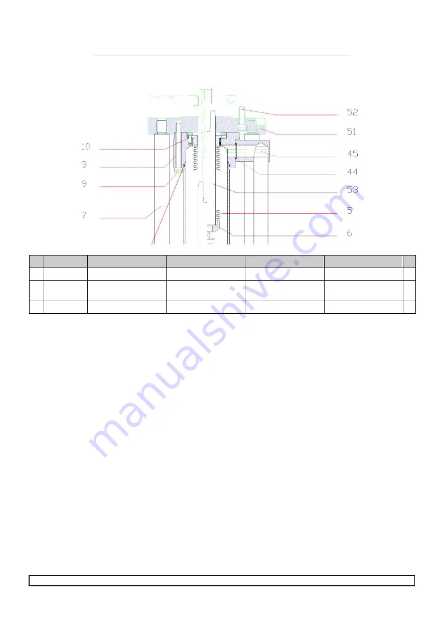 SAMES KREMLIN FLOWMAX 20F440 Скачать руководство пользователя страница 32