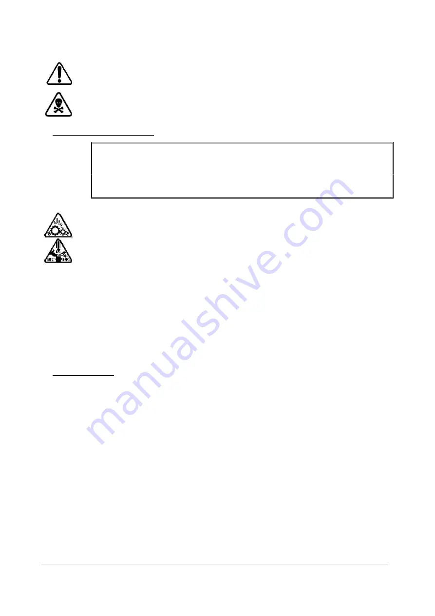 SAMES KREMLIN FLOWMAX AIRMIX PU 2160 F Translation From The Original Manual Download Page 5