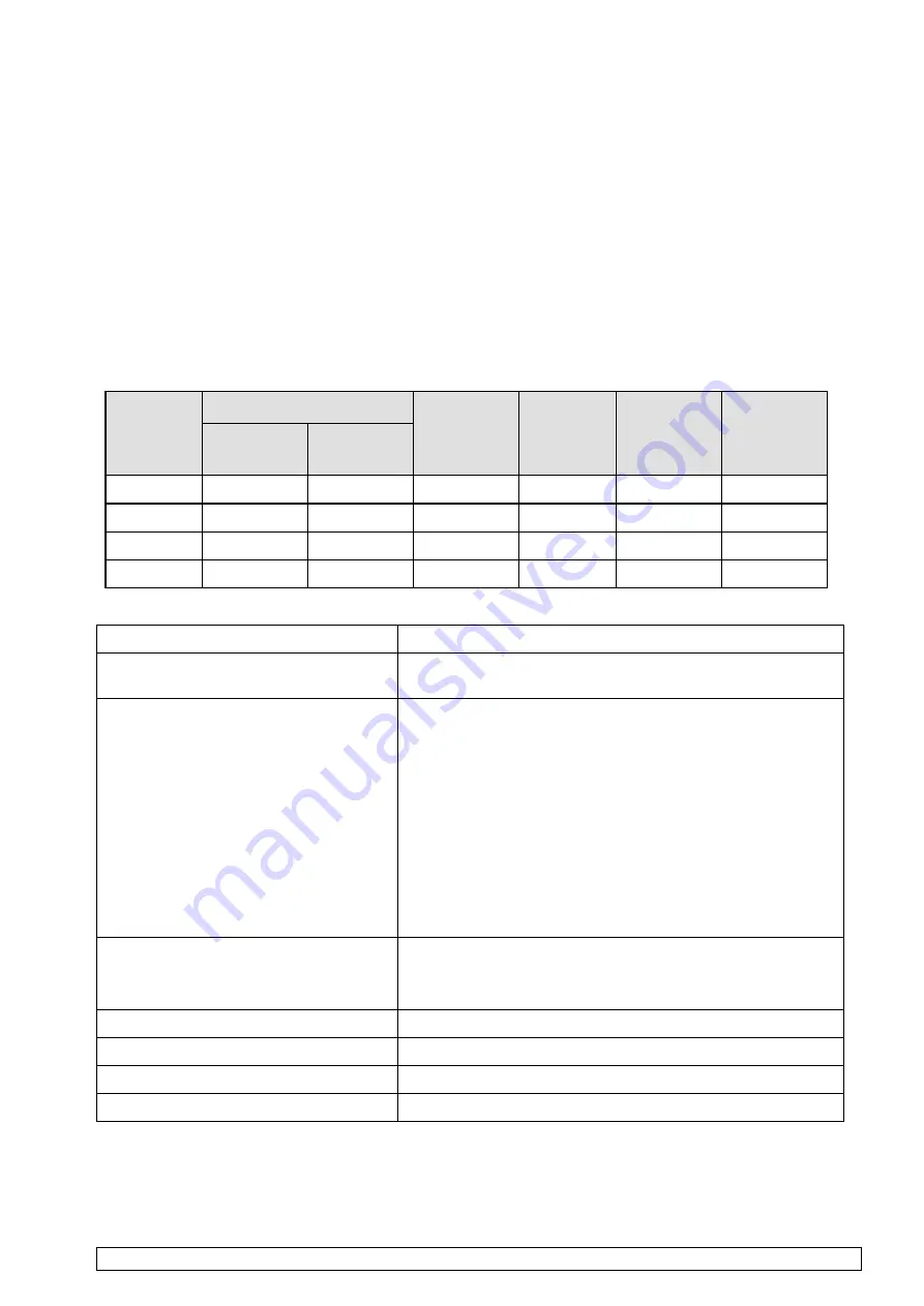 SAMES KREMLIN FLOWMAX AIRMIX PU 2160 F Translation From The Original Manual Download Page 11