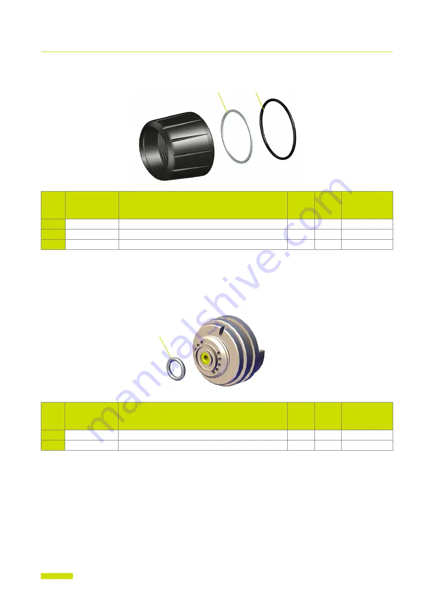 SAMES KREMLIN GNM 6080 Скачать руководство пользователя страница 65