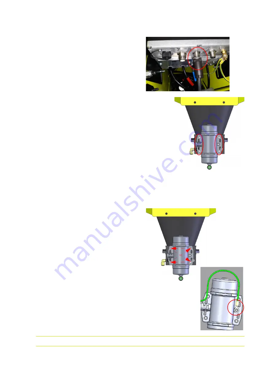 SAMES KREMLIN Inocart NDT User Manual Download Page 22