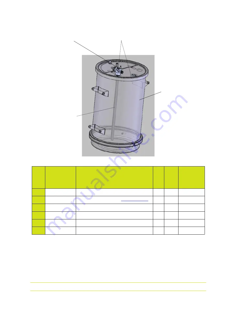 SAMES KREMLIN Inocart VT User Manual Download Page 42