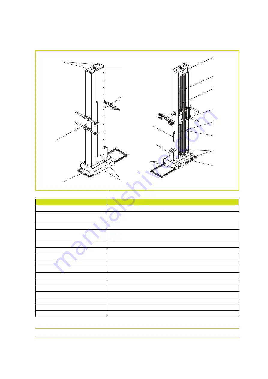 SAMES KREMLIN Inorecip V User Manual Download Page 12