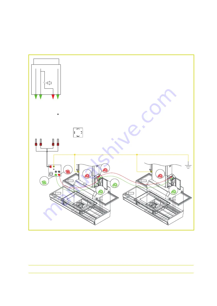 SAMES KREMLIN Inorecip V User Manual Download Page 19