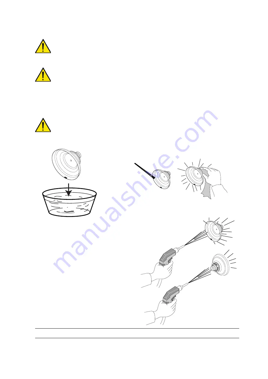 SAMES KREMLIN PPH 707 CHEM ICWB M TI User Manual Download Page 30