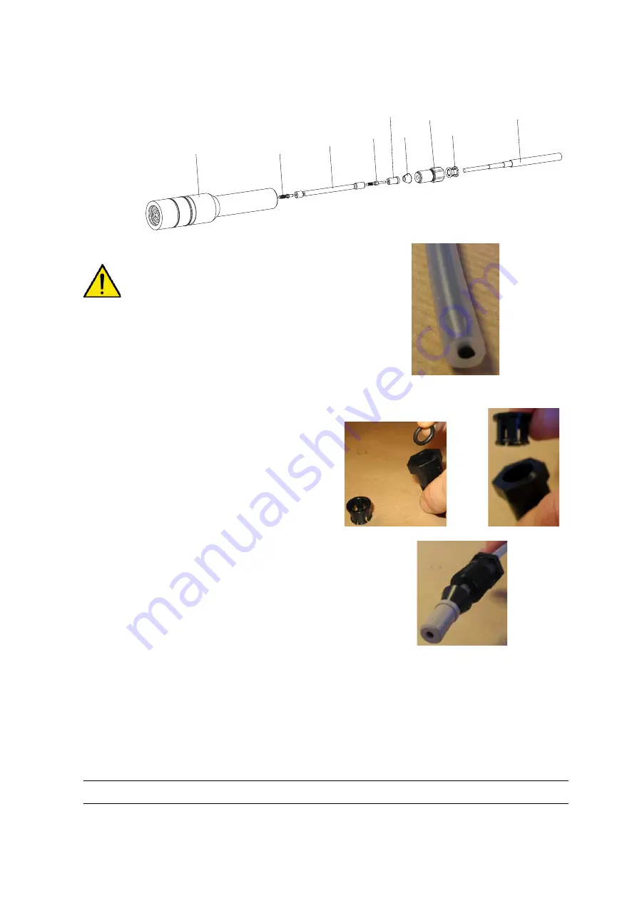 SAMES KREMLIN PPH 707 CHEM ICWB M TI User Manual Download Page 40