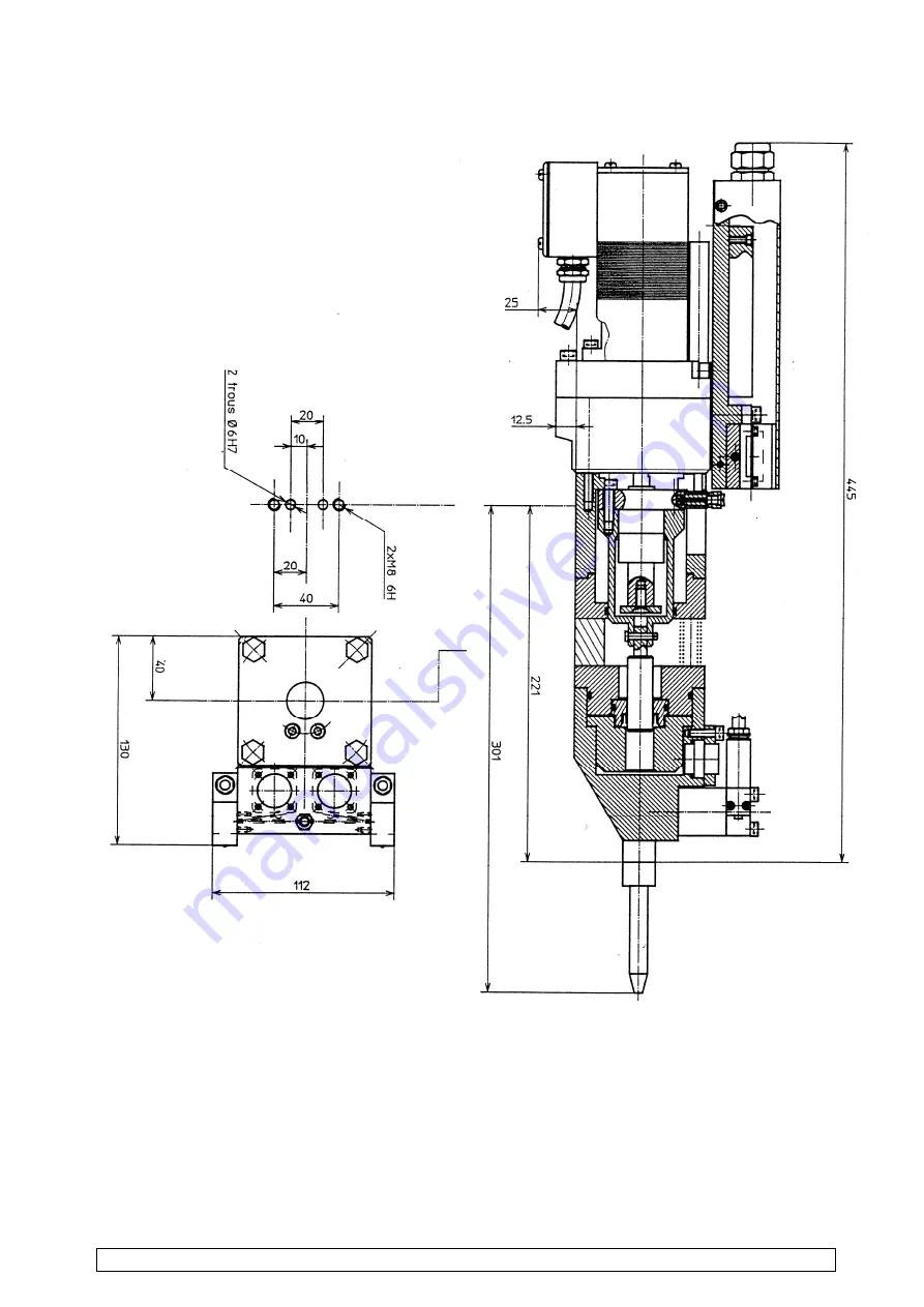 SAMES KREMLIN REGULEX 5 CC Installation And Safety Instructions Download Page 24