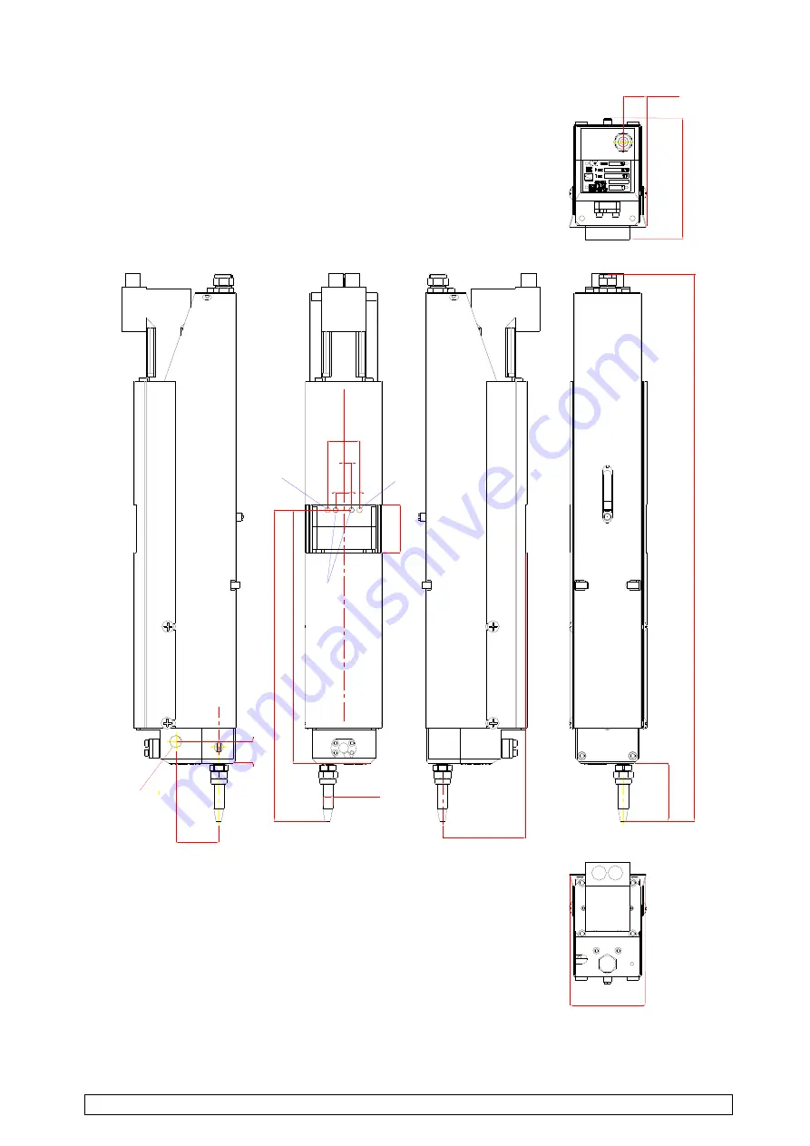 SAMES KREMLIN REGULEX 7 CC Documentation Download Page 25