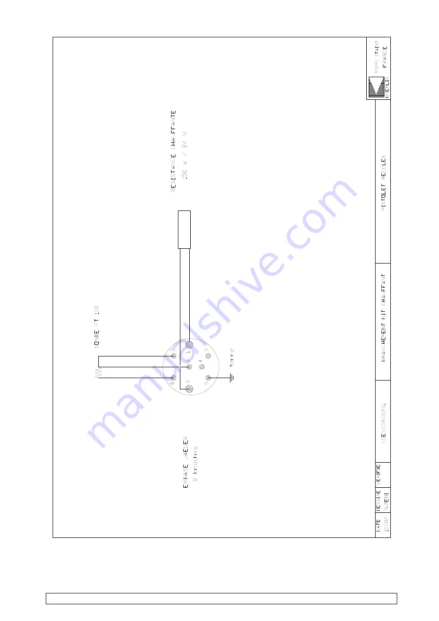 SAMES KREMLIN REGULEX 7 CC Documentation Download Page 27