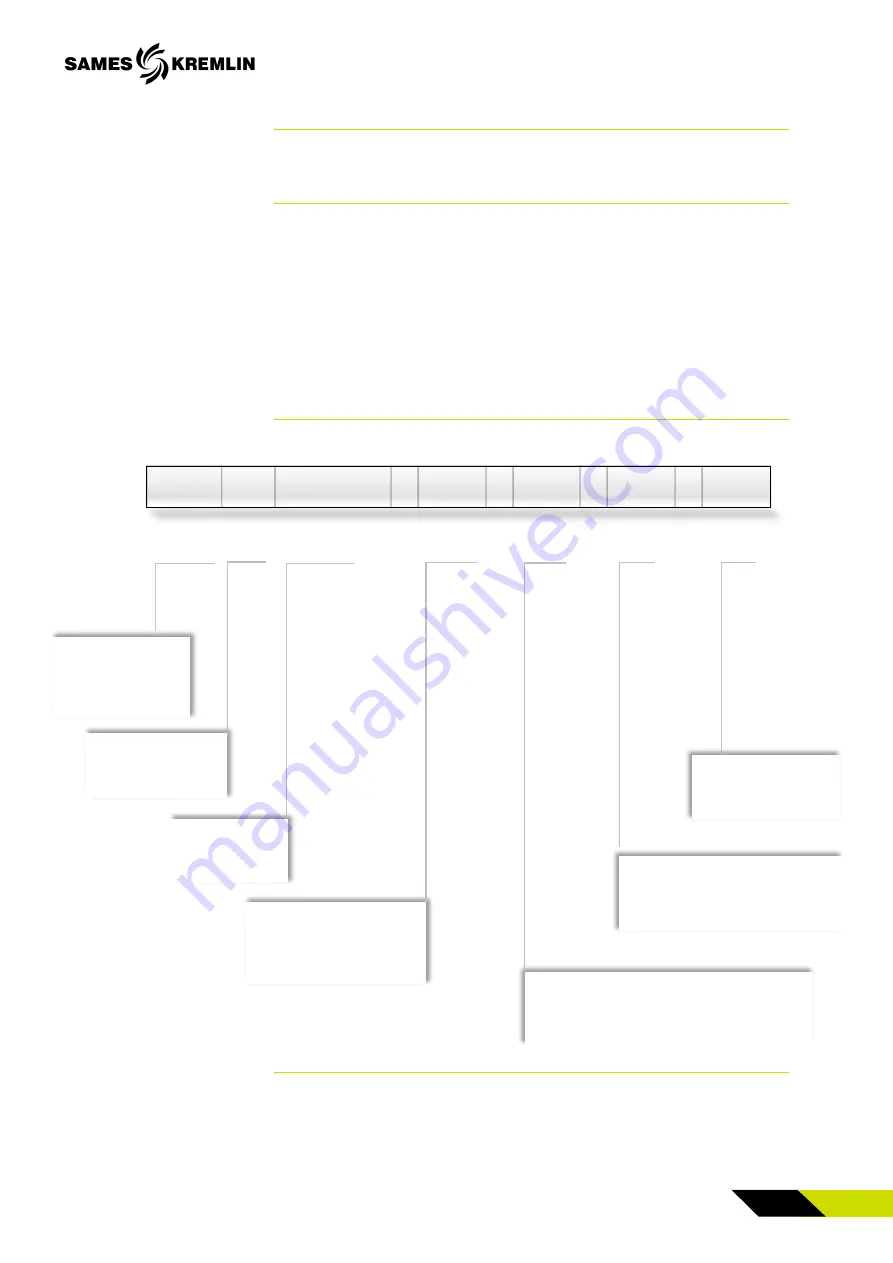 SAMES KREMLIN REX2B1000 User Manual Download Page 17