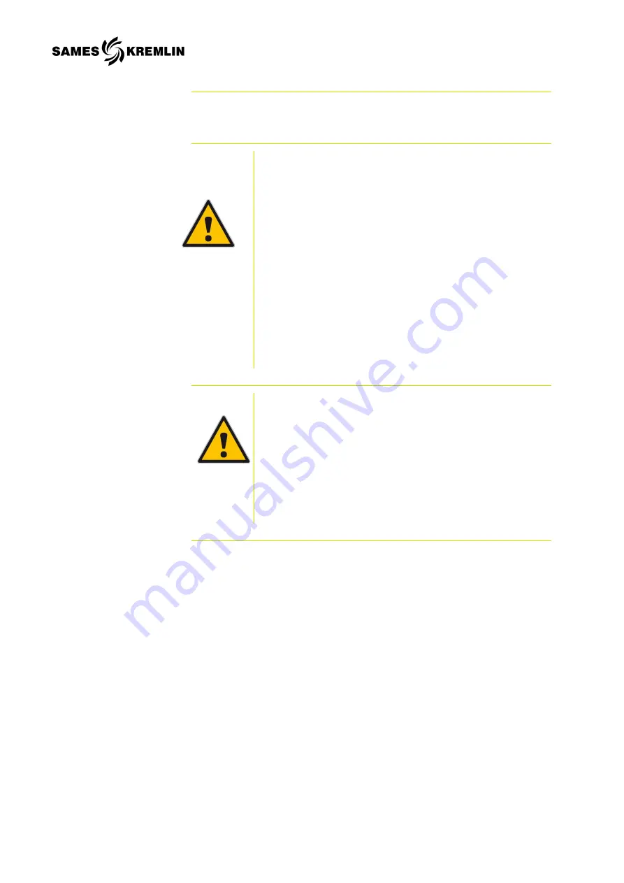 SAMES KREMLIN REXSON 2B0227 Скачать руководство пользователя страница 37