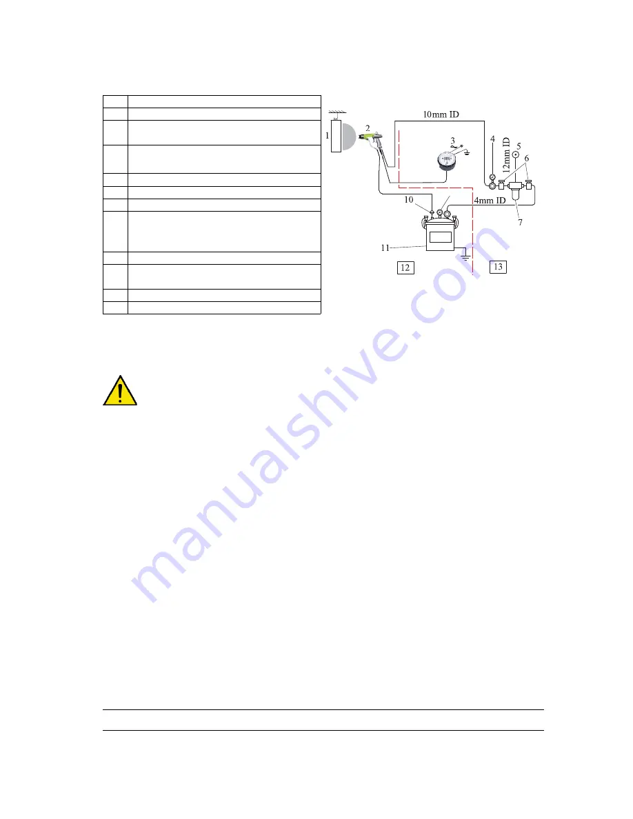 Sames GNM 6080 HR Скачать руководство пользователя страница 23