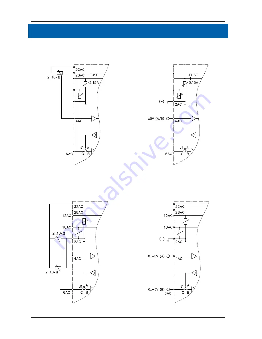 samhydraulik AD-C Installation Manual Download Page 6