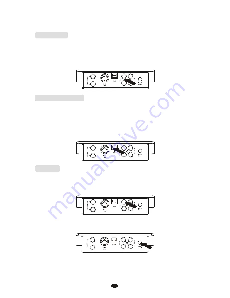 Samick DCP-12 Manual Download Page 15