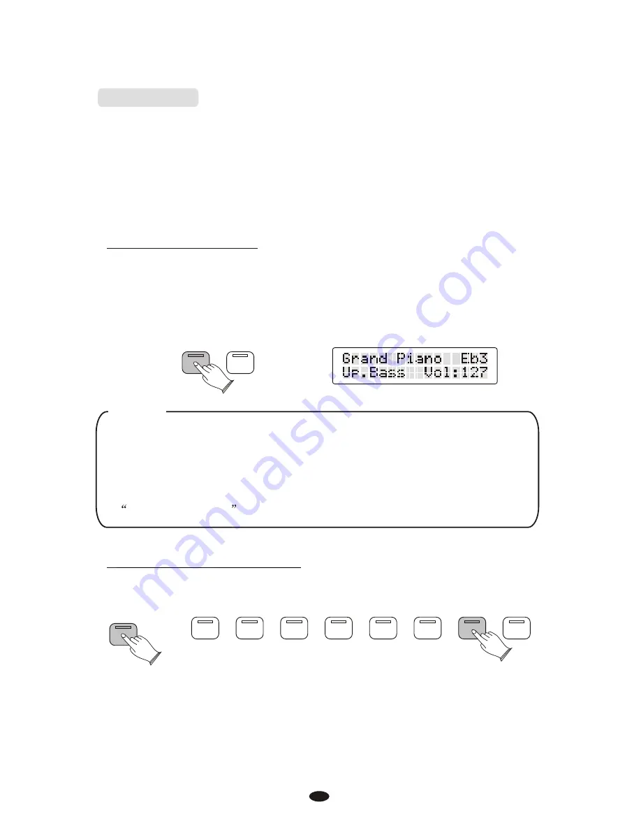 Samick DCP-12 Manual Download Page 17