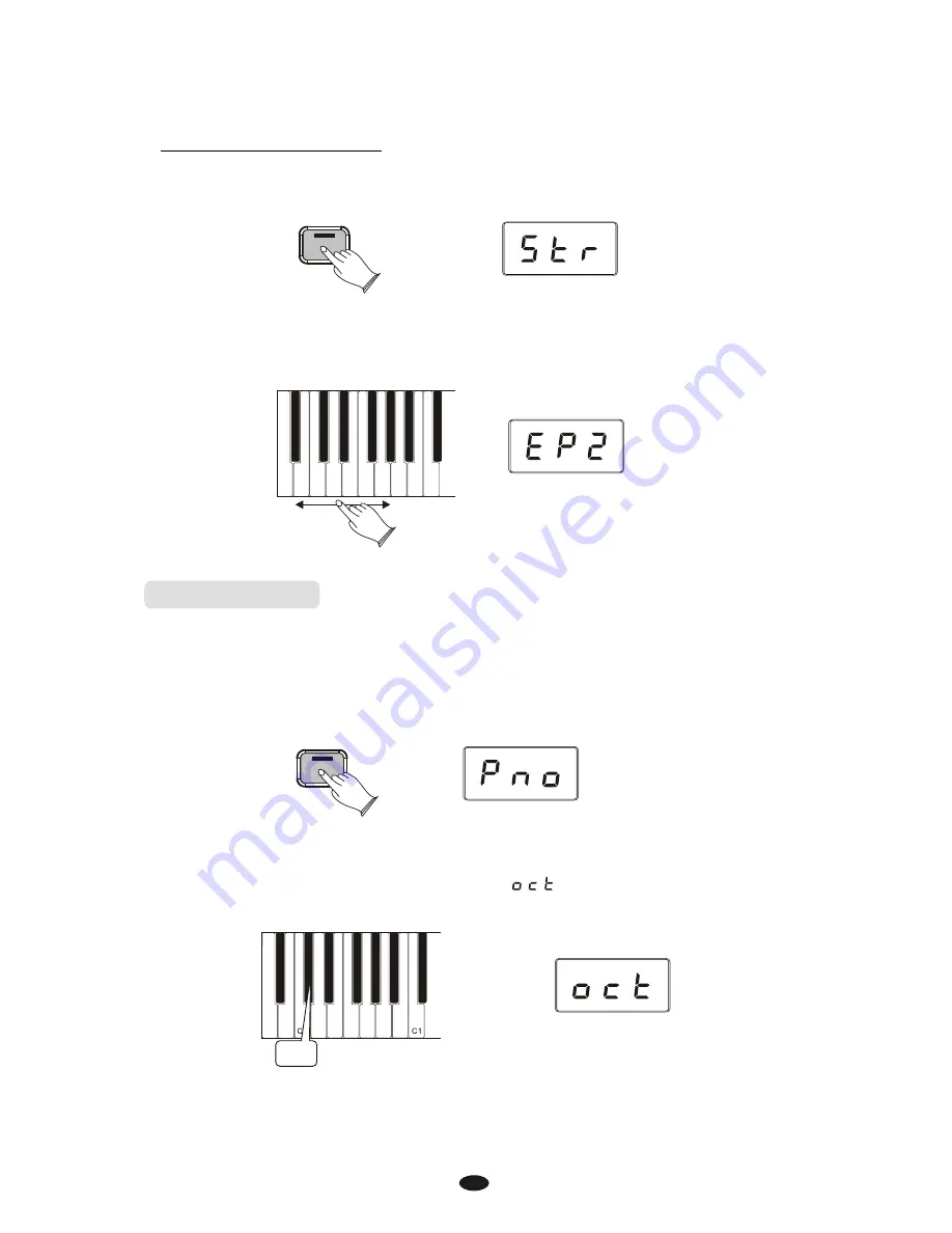 Samick DCP-8 Manual Download Page 23