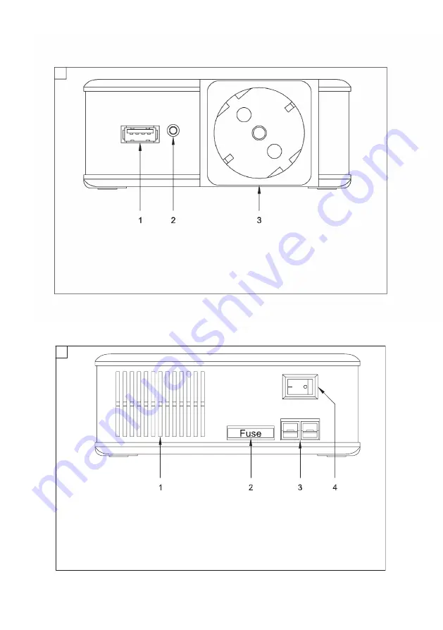 Samlex Europe SWI 250-12 Manual Download Page 11