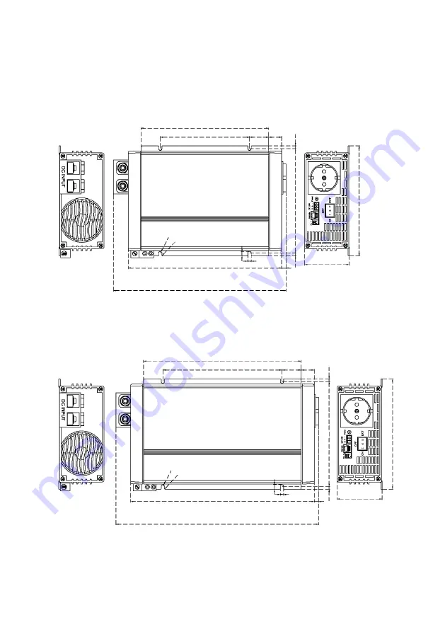 Samlex Europe SWI 400 Manual Download Page 33