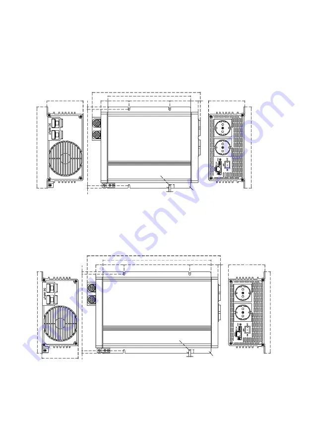 Samlex Europe SWI 400 Manual Download Page 34