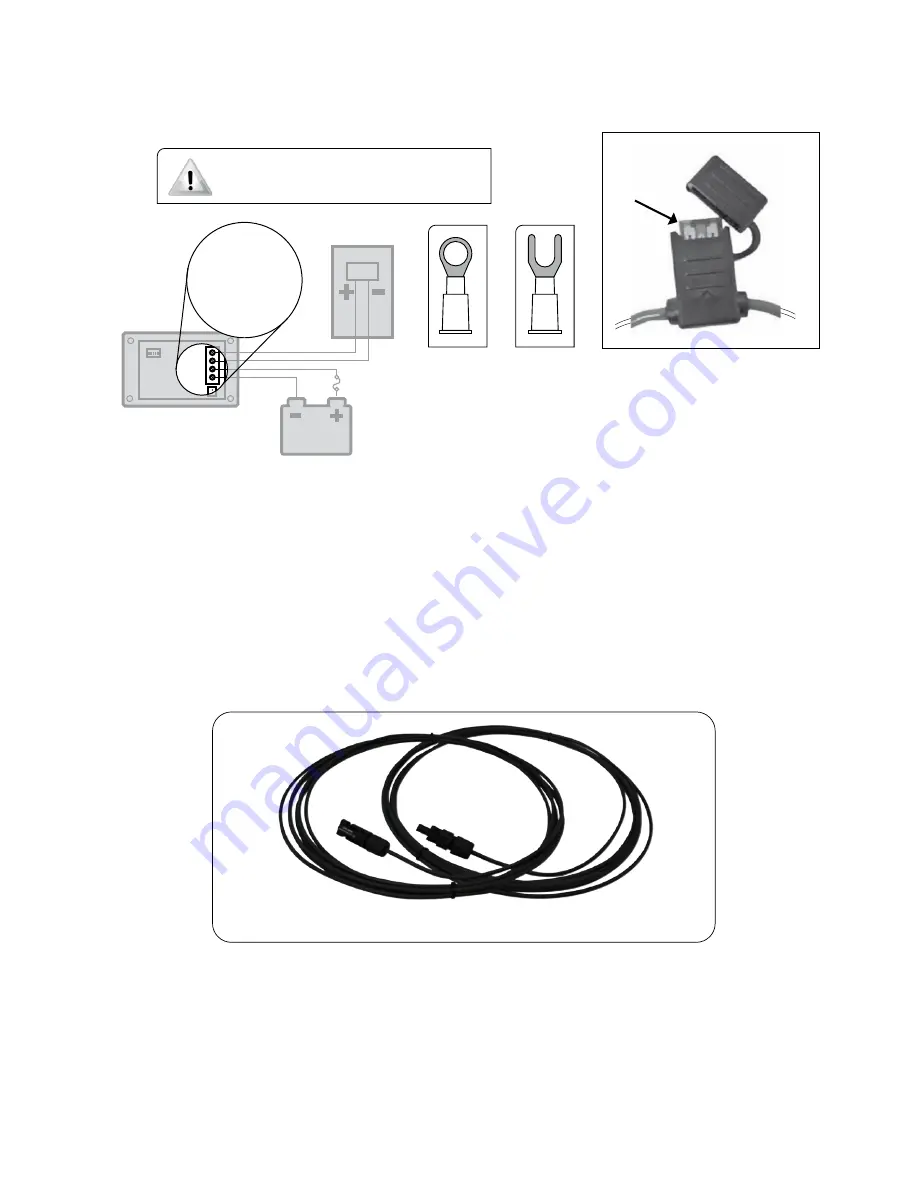 Samlex Solar SRV-100-30A Owner'S Manual Download Page 16