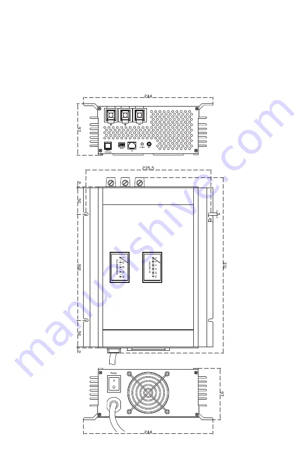 Samlexpower SEC-1250UL Скачать руководство пользователя страница 18