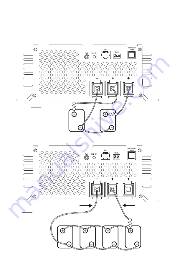 Samlexpower SEC-1250UL Скачать руководство пользователя страница 21