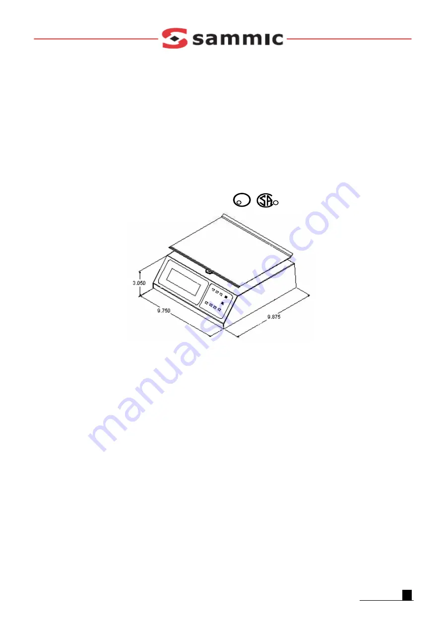 Sammic L-EQ 4 Owner'S Manual Download Page 99