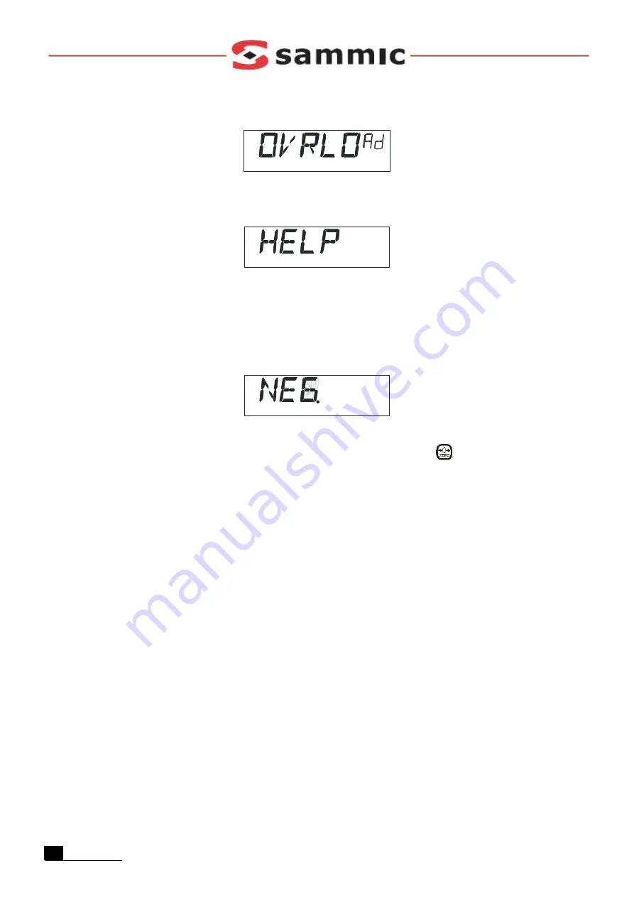 Sammic L-EQ 4 Owner'S Manual Download Page 116